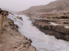 -陕西黄河壶口瀑布旅游区