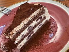 -Be Lived Cafe比例咖啡(摩天轮店)
