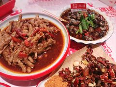 -老闵田螺馆·南昌市井菜·特色小吃(总店)