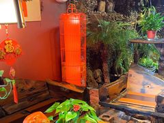 -大匠工房古船木艺术餐厅·猪肚鸡专门店(长白仙岛店)