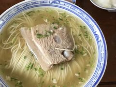 -同得兴 Since·1995 传统苏式面馆(嘉馀坊店)