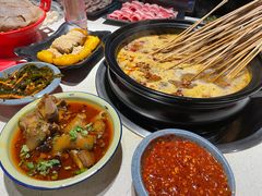 -钢管厂五区小郡肝串串香火锅(梅川路店)