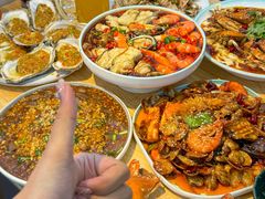 -清真海鲜大排档(原芥园道店)