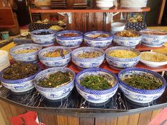 -王村姑老土炕莜面村(张北店)