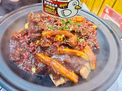 老武汉黑鸭煲-回味黑鸭煲·始于2006(万松园店)