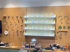 -熙工匠手工银饰·拼豆团建DIY(富华里店)