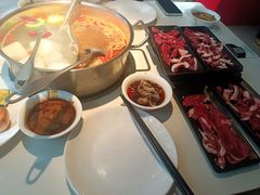 -尚御潮汕牛肉自助火锅(锦园店)