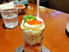 草莓奶昔-G+KITCHEN(龙湖狮山天街店)