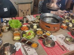 -西塔老太太泥炉烤肉(望京一店)