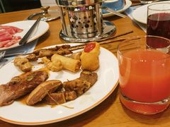 -济南香格里拉·咖啡泉自助餐厅