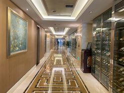 环境-友豪锦江酒店·宴会厅