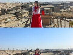 -镇北堡西部影城