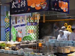 -太湖饭店玉兰厅(自助餐厅)