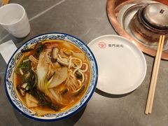 -前门·鲜肉火锅(长风店)