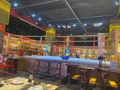 -8094搏击拳场餐厅(马驹桥店)