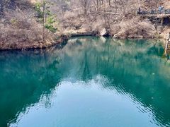 -崂山九水游览区