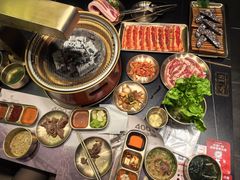 -西塔老太太泥炉烤肉(龙湖北苑天街店)