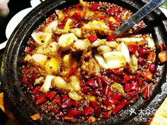 -雀蓝川菜(奥体广场店)