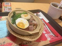 -华记煲仔华·煲仔饭(三元里万科里店)