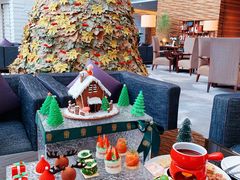 -天津海河悦榕庄·Lobby Lounge大堂吧