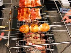 -老吕涮羊肉•东北原味烧烤•大油边•烤鱼(五角场店)