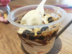 焦糖珍珠圣代-肯德基(常熟万达店)