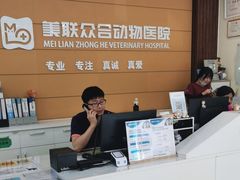-美联众合动物医院·24h京西诊疗中心