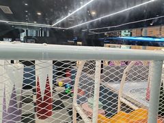 -小蓝鲸游泳培训基地(石景山店)
