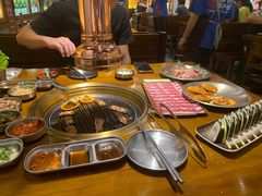 -蒲葵传统炭火烤肉(白石龙店)