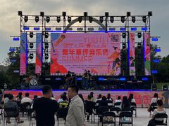 -长春世界雕塑园冰雪艺术天地