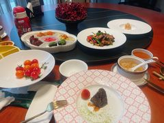 -翕间食·精致淮扬菜(江苏大剧院店)