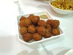 干炸丸子-杏园餐厅(西四北大街店)