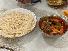 -欧提汗·新疆餐厅·清真(银都路店)