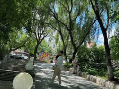 -天毓山庄·餐厅