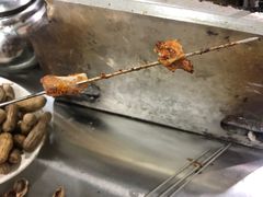 -老杨特色大串烧烤(莲池中心街店)