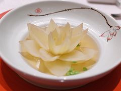 -青岛富力艾美酒店-乐美中餐厅创意胶东菜