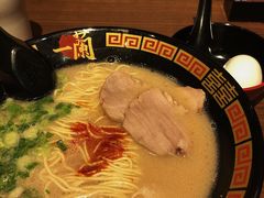 一兰拉面-一蘭拉面(铜锣湾店)