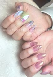 -Miss·A日式美甲美睫