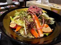 -山川小町·极番烧肉(新地假日广场店)