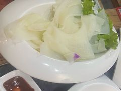 白百叶-南门四季铜锅涮肉(左家庄店)