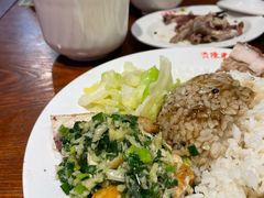 肥叉油鸡饭-陈光记烧腊(长寿路店)