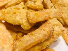 蛋黄南瓜-梁家大院•农家菜(昆山会展中心店)