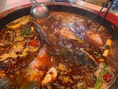 -大江美蛙鱼火锅(都江堰店)