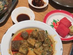 -喝丢一只鞋海鲜烧烤·海肠捞饭(市场店)
