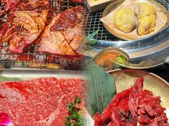 -何发发和牛烧肉·鳗鱼榴莲放题自助(乐峰广场店)