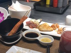 -水木锦堂·自助铁板烧(世贸天阶店)