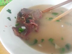 牛肉汤-剑南五香牛肉店