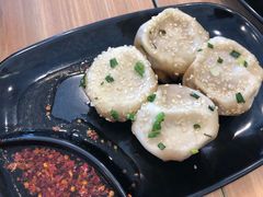 -小杨生煎(香港名都店)
