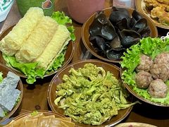 -黔有有贵州酸汤夺夺粉火锅(五味十字店)