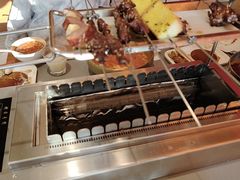 -冰城串说·羊肉串烧烤(哈西大街店)